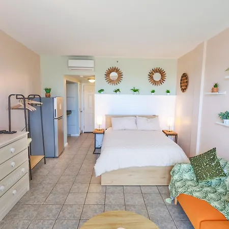Studio-Condo, With A Marina View!